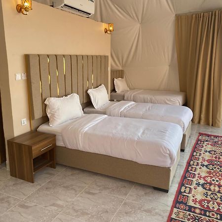 Waseem Luxury Camp Вади-Рам Экстерьер фото