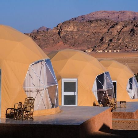 Waseem Luxury Camp Вади-Рам Экстерьер фото
